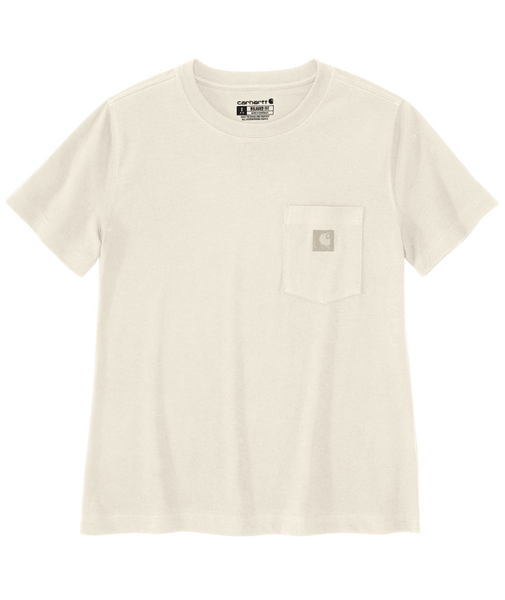 107391 L REG Eggshell W Irvine Rlxd Tshrt -26-199133107295