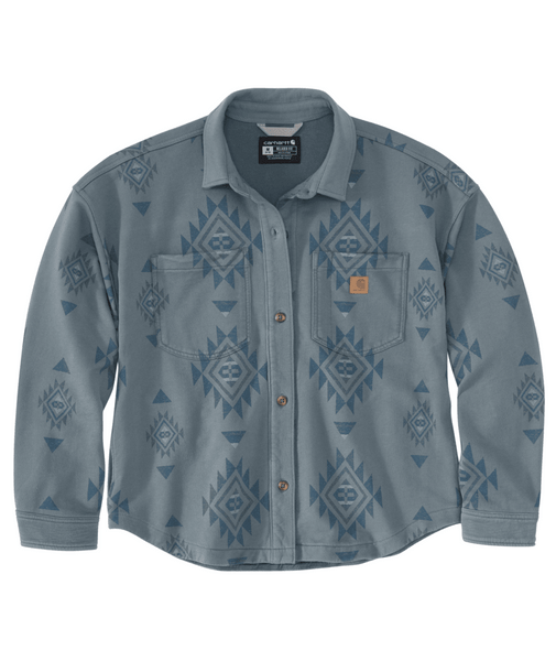 107393 L REG B Yellowtail Iron Blue Print W Durham-199133084046