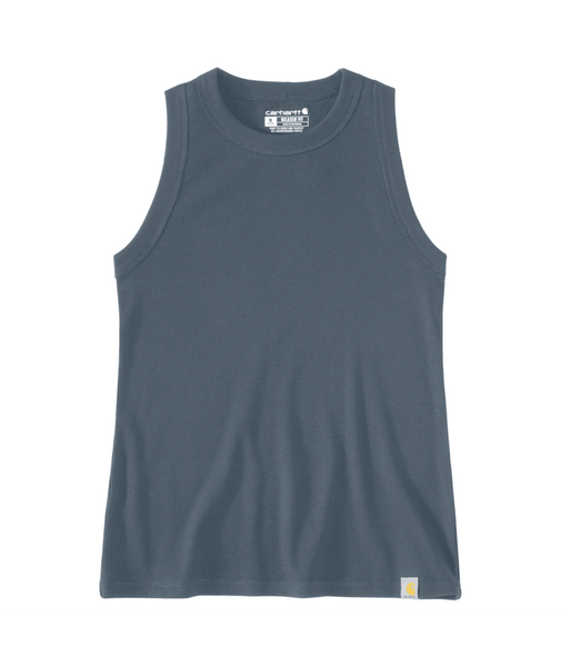 107481 XL REG Iron Blue W Tncl Srs Rlxd Rbbd Tnk --199133048963