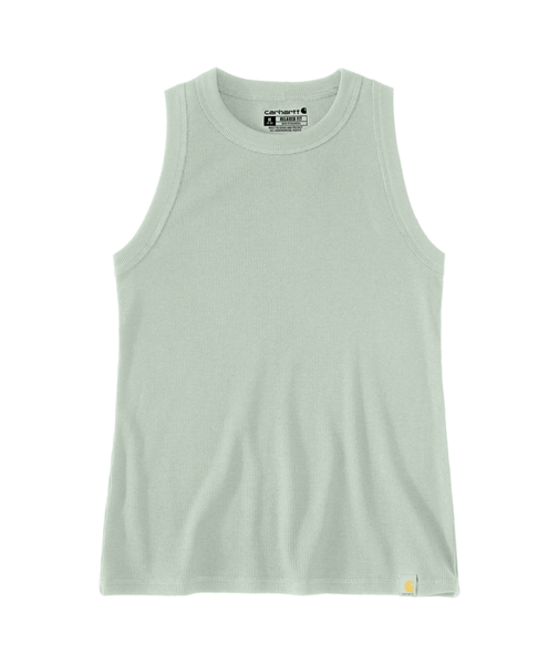 107481 XL REG Smoked Teal W Tncl Srs Rlxd Rbbd Tnk-199133123332