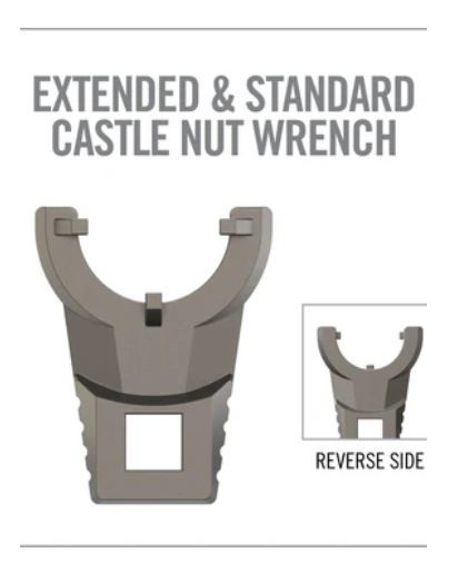 AVMFESCNW Master-Fit Extended & Standard Castle Nu-813119013843