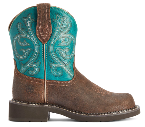 10042463 6 B WMS Fatbaby Heritage Western Boot WOR-210000337536