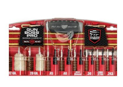 AVGBPRO-U Gun Boss Pro - Universal Cleaning Kit -2-813119011948