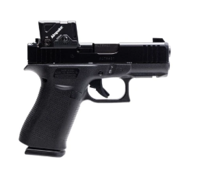 Glock 43x COA ACUT 9MM Blue Label *LE ONLY*