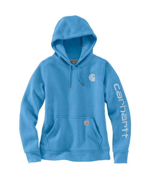 102791 2X REG Tranquil Blue Heather Women's Relaxe-199133006826