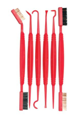 Real Avid Accu-Grip Picks & Brushes Rifle/Shotgun-813119012440