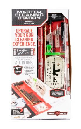 AVMCS-AR Master Cleaning Station - AR15 -26-813119012655