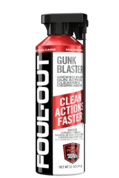Real Avid Gun Blaster Cleaner/Degreaser 12oz-813119013294 Real Avid Gun Blaster Cleaner/Degreaser 12oz-813119013294