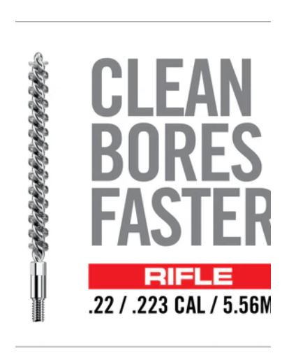 AVBMSB223 Bore-Max Speed Brush - .22/.223 -26-813119013362