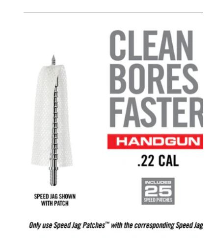 AVBMJAG22 Bore-Max Speed Jag  - .22 -26-813119013553