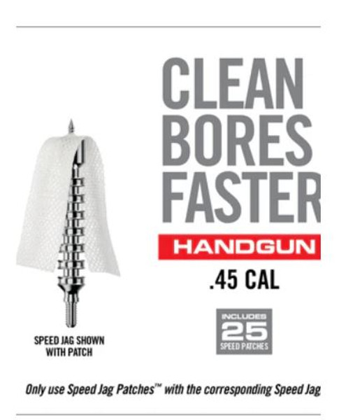 Real Avid Bore-Max Speed Jag 45 Cal Pistol-813119013591