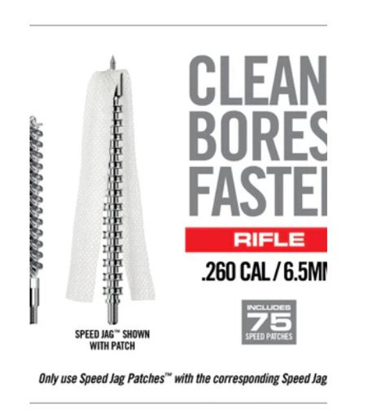 Real Avid Bore-Max Speed Clean 6.5mm AVBMSET65MM-813119013652