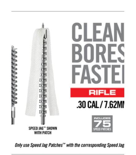 AVBMSET30 Bore Max Speed Clean Upgrade Set - .30/.-813119013676