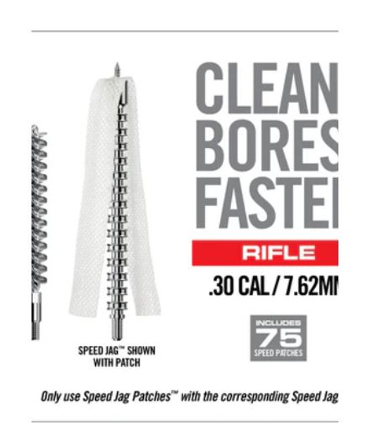 Real Avid Bore-Max Speed Clean 7.62mm 30 Cal-813119013676