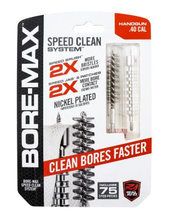 AVBMSET40 Bore Max Speed Clean Upgrade Set - .40-813119013690