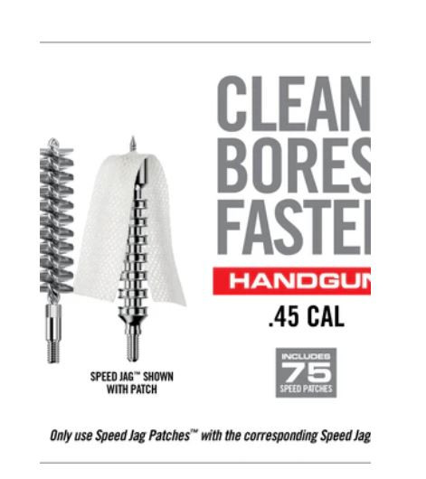 AVBMSET45 Bore Max Speed Clean Upgrade Set - .45-813119013706