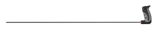 AVBMSR3036 Bore-Max Smart Rod .30cal 36” Carbon Fi-813119013768