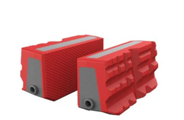 Real Avid Smart-Jaws Multi-Fit Rubber Overmold-813119014734