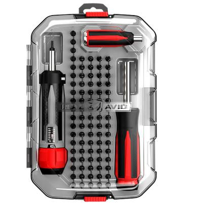 AVSTDMS Smart-Torq & Driver Master Set -26-813119014239