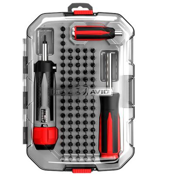 Smart-Torq & Driver Master Set AVSTDMS-813119014239