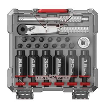 AVSTFLX3KIT Smart-Torq Fixed Limiter & X3 Driver K-813119015809
