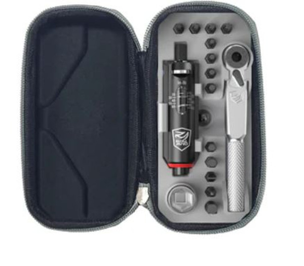 Smart-Torq Adjustable Limiter & X3 Driver Kit-25-813119015953