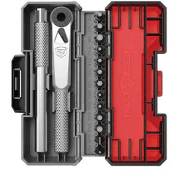 X3 Driver 13-Piece Gunsmithing Bit Set-25-813119015991 X3 Driver 13-Piece Gunsmithing Bit Set-25-813119015991