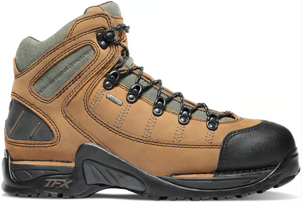 45365 8 D Danner 453 5.5" Loam Brown/Chocolate Chi-210000332958