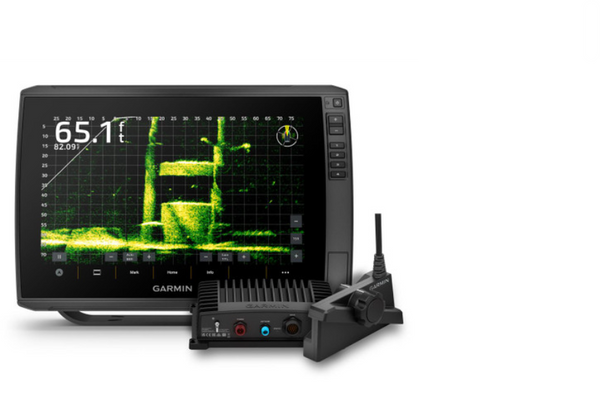 ECHOMAP Ultra 2 12" LiveScope Plus Bundle-753759345099