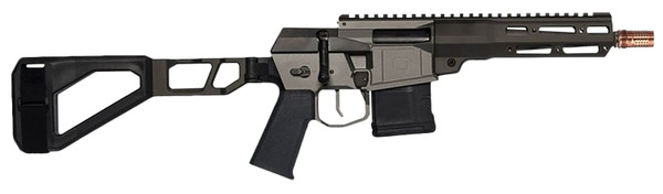 Q Mini-Fix 300BLK 8" 1:5 Twist BLK