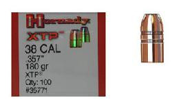 35771 38 CAL .357 180 GR XTP® -26-090255200300