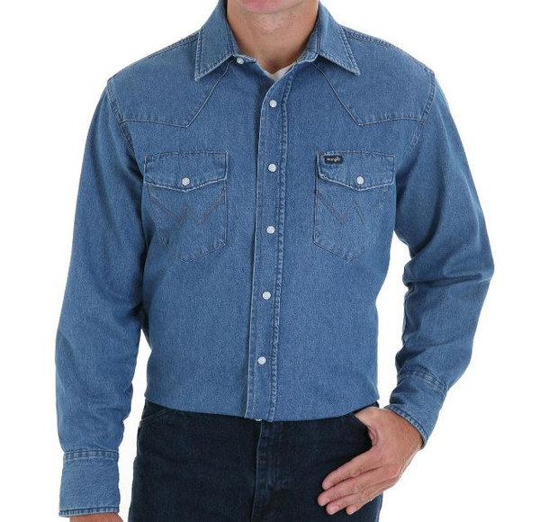 1070127Sw Mens Work Western Basi-210000340481