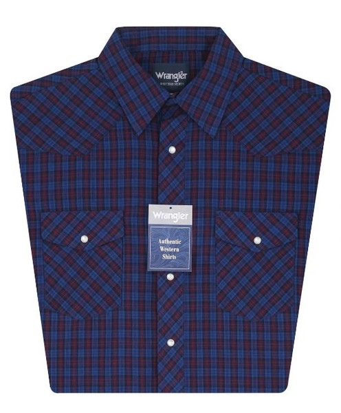 1076932Pp Mens Sport Western Shi-210000340520