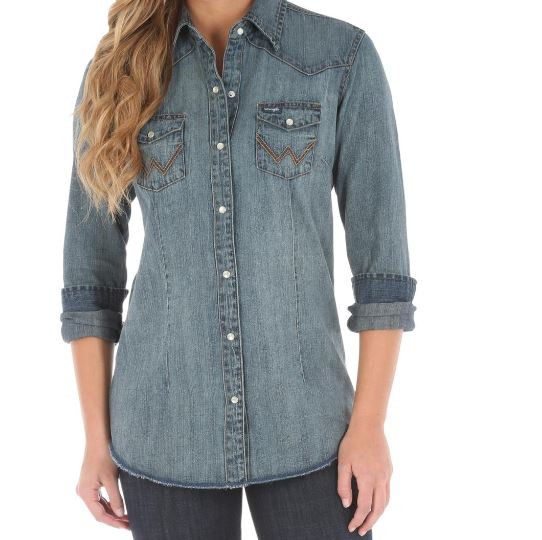 10Lw3039d Womens Western Fashion-210000340720