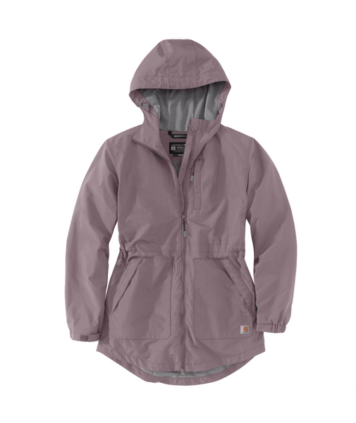 104221-V91 XS Ash Berry Women's Rockford Coat - Re-199133002040