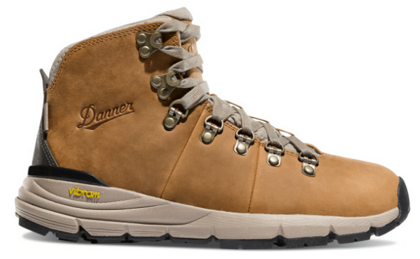 11 M Dark Brown Mountain 600 4.5" Rich Brown-25-210000153344