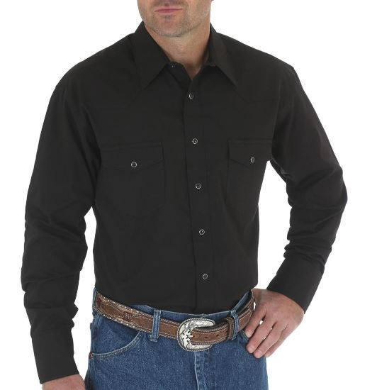WRG MENS DRESS WESTERN-083625174899