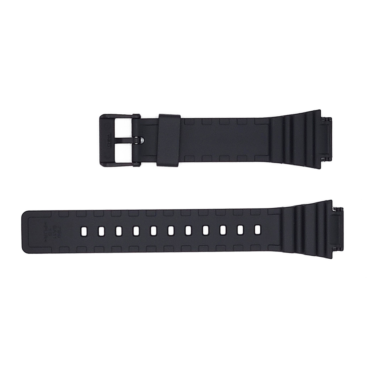 16mm Rubber Casio G-Shock Watch Band Silicone Straps TechSwiss