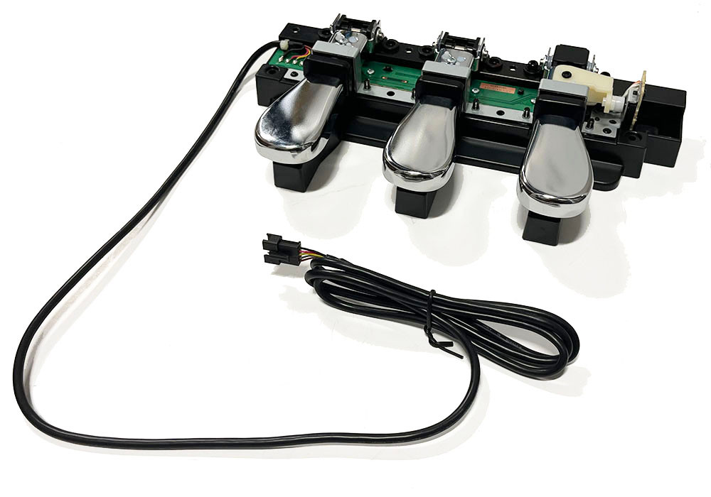 Genuine Casio Replacement Pedal 10433573