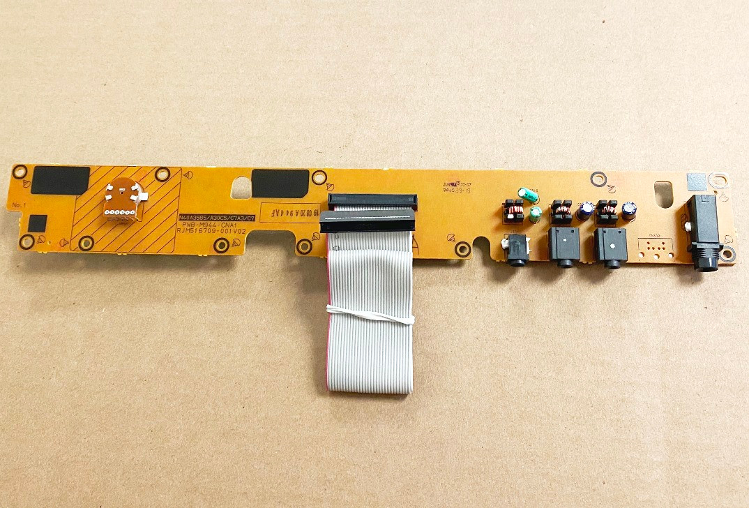 Genuine Casio Replacement PCB UNIT/CNA1 - Part No 10582130