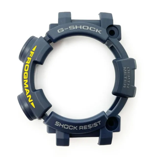 Genuine Casio Replacement Bezel Part No. 10535673