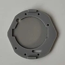 Genuine Casio Cushion/Rubber (Back) - Part No 10367983