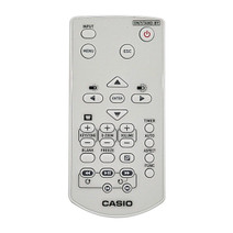 CASIO YT-120 プロジェクター用リモコン 正規品 Remotes - For Projectors - AmericanPerfit