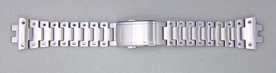 Genuine Casio Replacement Band (Metal-SS) 10565787