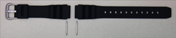 Genuine Casio Replacement Watch Band 10591135