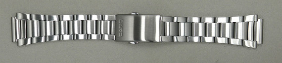 Genuine Casio Replacement Band (Metal) 10434448 Genuine Casio Replacement Band (Metal) 10434448