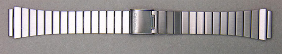 Genuine Casio Replacement Band 10644159