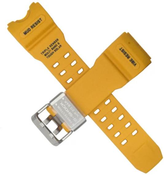 Genuine Casio Replacement Band - Part No 10627142
