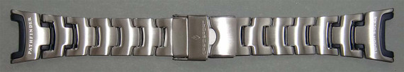 Genuine Casio Replacement Band/Bracelet /Titanium 10290995