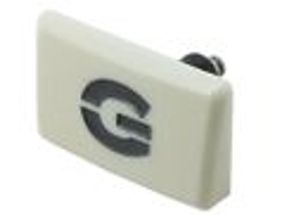 Genuine Casio Replacement Button (Front) "G" 10303854